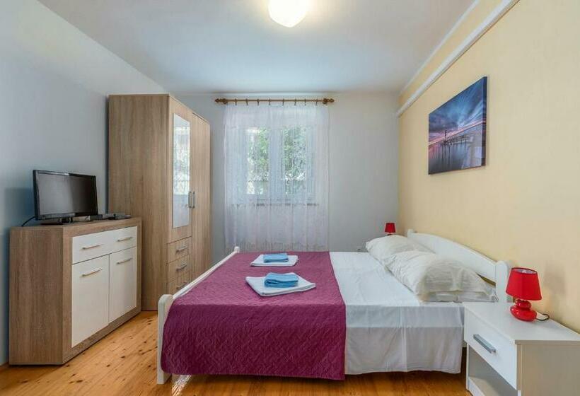 شقة غرفة نوم واحدة بالطابق الأرضى, Apartments Stanko