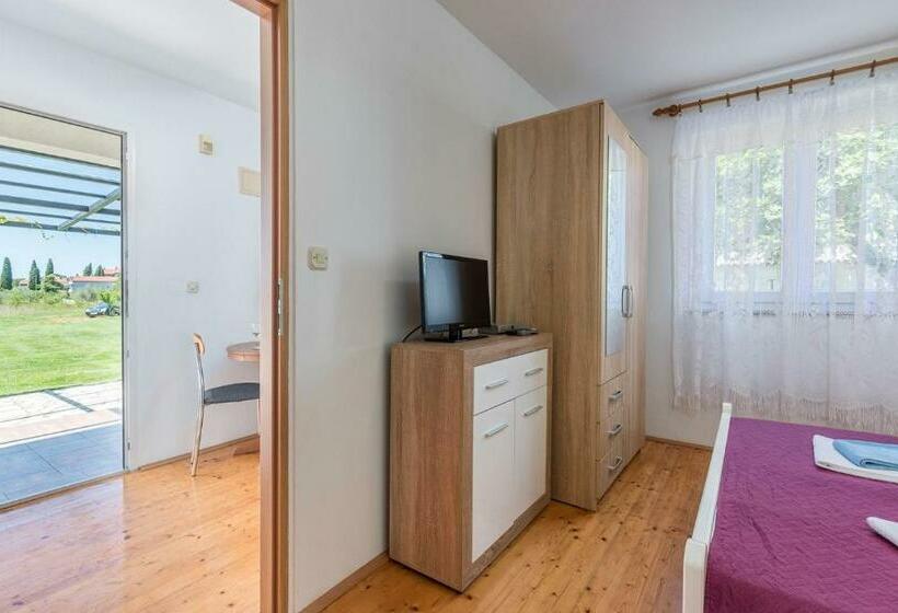 شقة غرفة نوم واحدة بالطابق الأرضى, Apartments Stanko