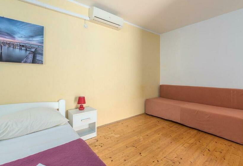 شقة غرفة نوم واحدة بالطابق الأرضى, Apartments Stanko