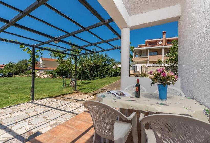 شقة غرفة نوم واحدة بالطابق الأرضى, Apartments Stanko