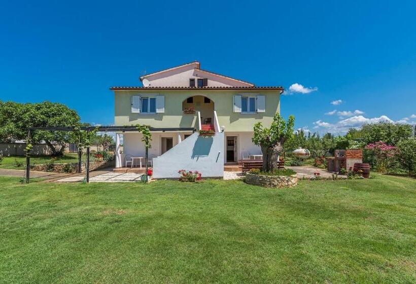 شقة غرفة نوم واحدة بالطابق الأرضى, Apartments Stanko