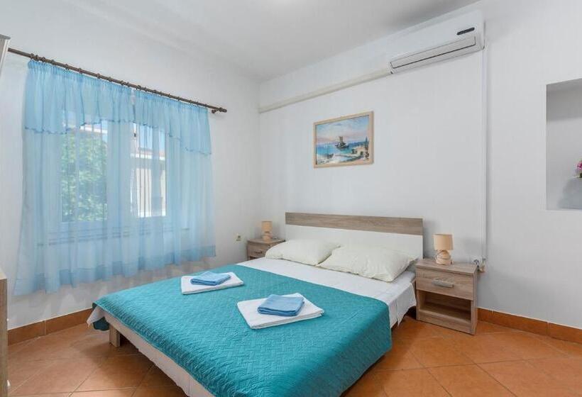 شقة غرفة نوم واحدة مزودة بشُرفة, Apartments Stanko