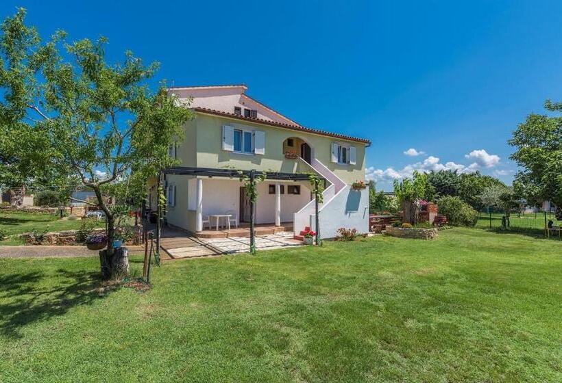 شقة غرفة نوم واحدة مزودة بشُرفة, Apartments Stanko