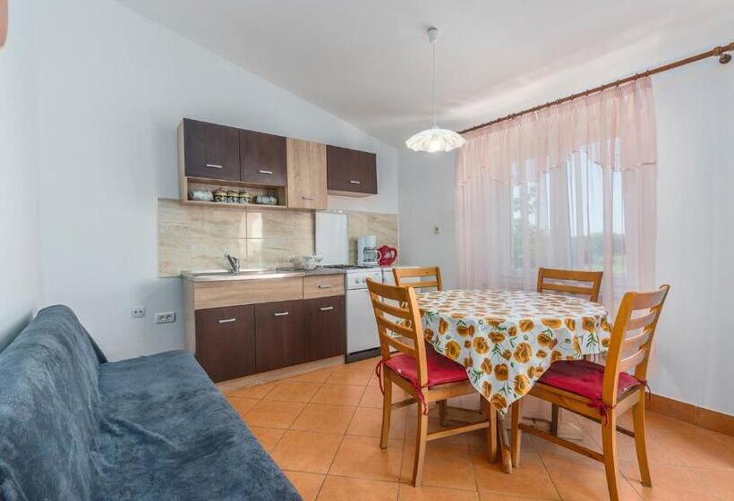 شقة غرفة واحدة, Apartments Stanko