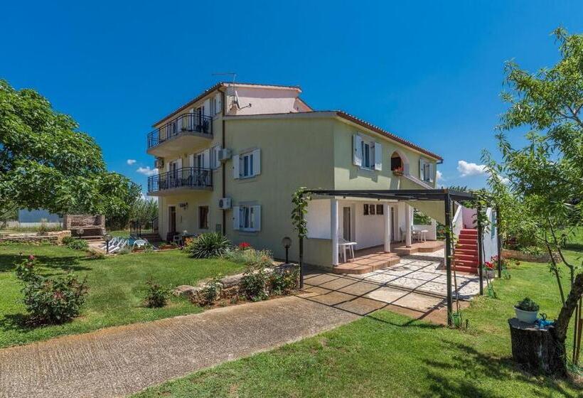 شقة غرفة نوم واحدة بالطابق الأرضى, Apartments Stanko