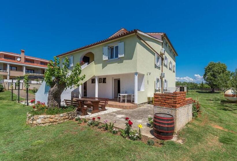 شقة غرفة نوم واحدة مزودة بشُرفة, Apartments Stanko