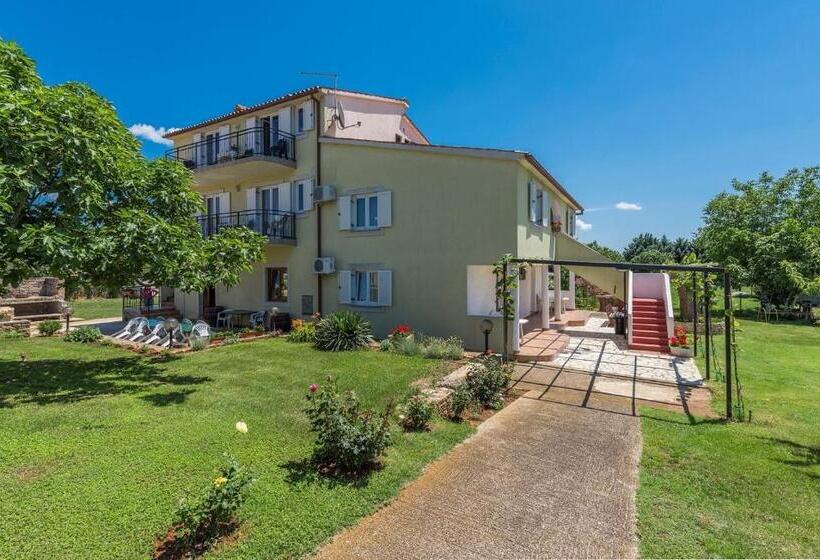 شقة غرفة نوم واحدة مزودة بشُرفة, Apartments Stanko