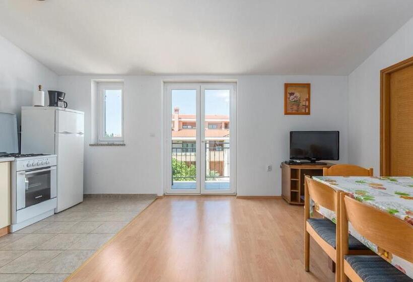 带1个卧室的高级公寓, Apartments Stanko