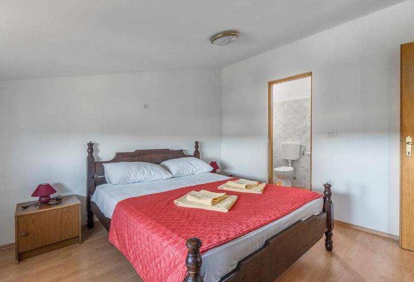 带1个卧室的高级公寓, Apartments Stanko