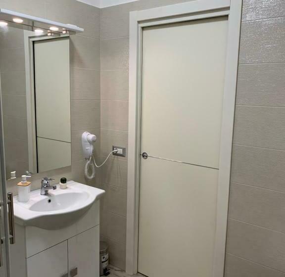 バルコニー付きスタンダードルーム, B&b Domus Vettii