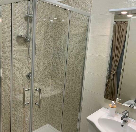 バルコニー付きスタンダードルーム, B&b Domus Vettii