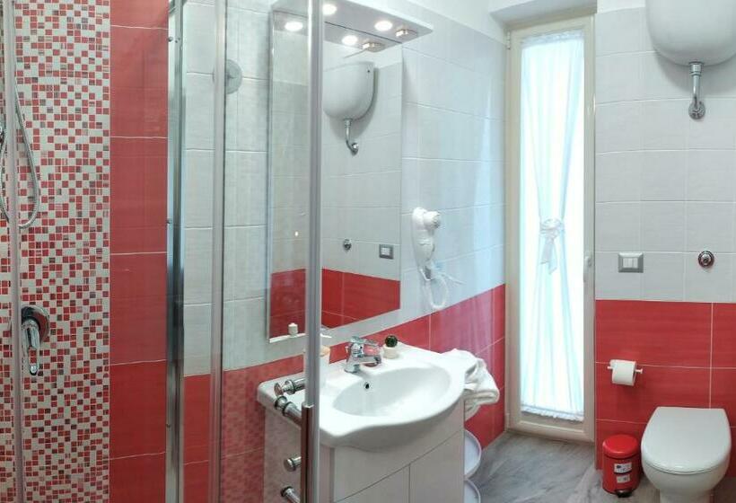 اتاق استاندارد با بالکن, B&b Domus Vettii