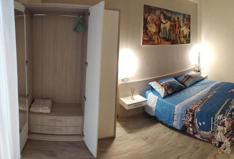 اتاق استاندارد, B&b Domus Vettii
