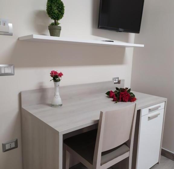 スタンダードルーム, B&b Domus Vettii