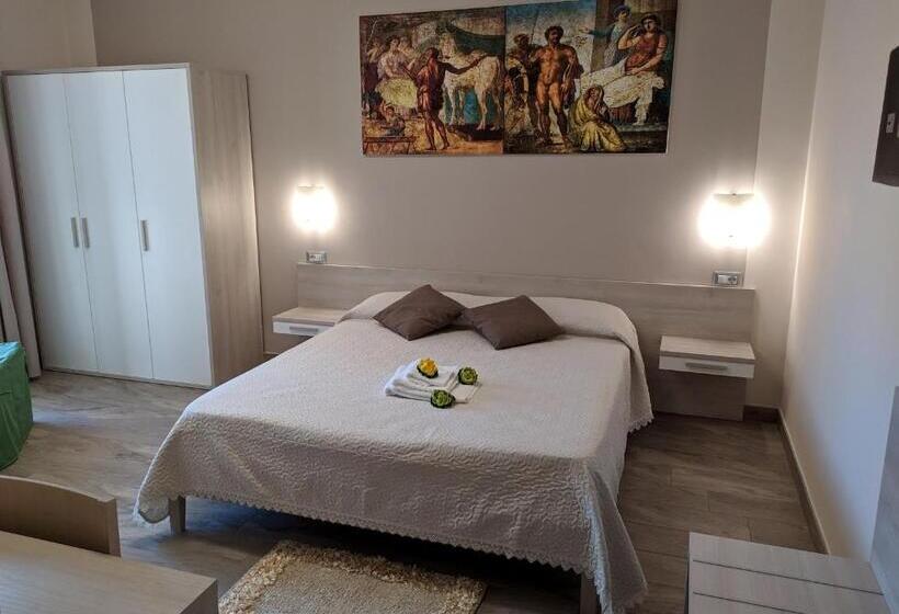 اتاق استاندارد, B&b Domus Vettii