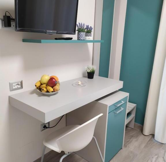 スタンダードルーム, B&b Domus Vettii