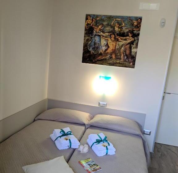 اتاق استاندارد, B&b Domus Vettii