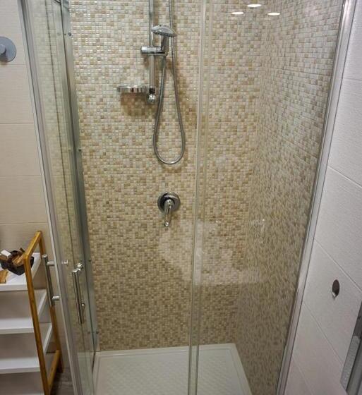 اتاق استاندارد با بالکن, B&b Domus Vettii