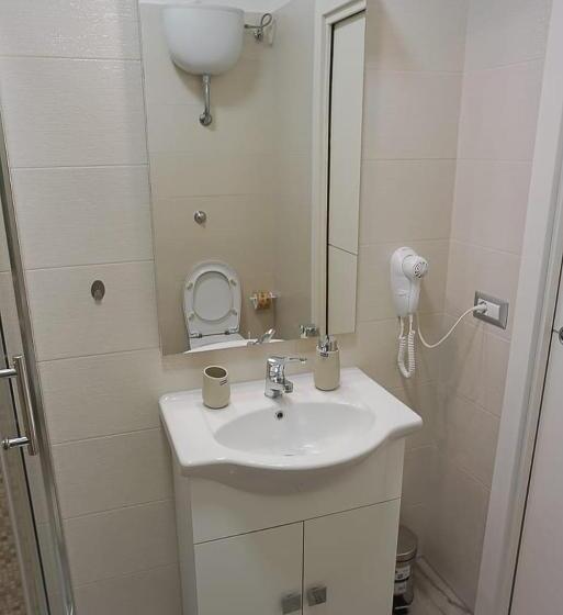 اتاق استاندارد با بالکن, B&b Domus Vettii