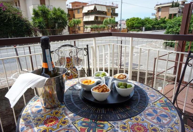 スタンダードルーム, B&b Domus Vettii