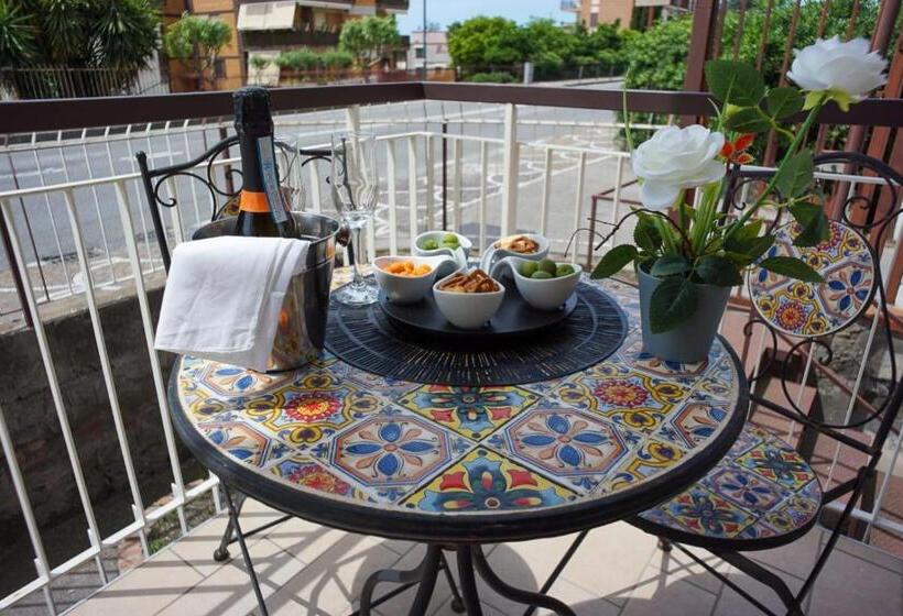 اتاق استاندارد, B&b Domus Vettii