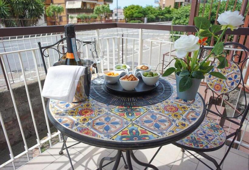 スタンダードルーム, B&b Domus Vettii