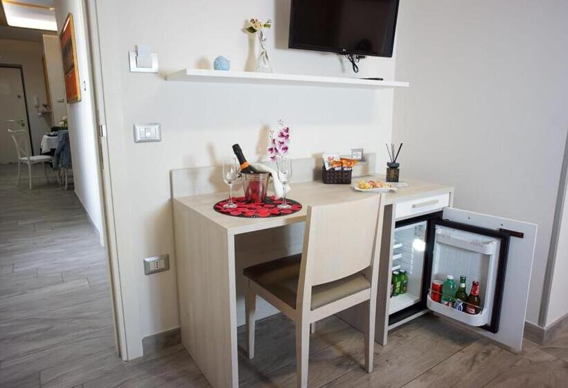 اتاق استاندارد, B&b Domus Vettii