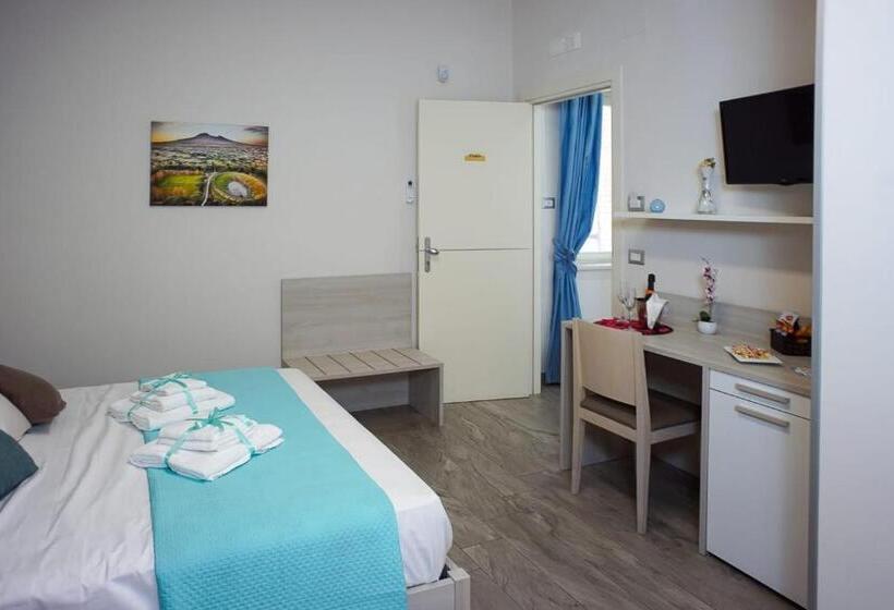 スタンダードルーム, B&b Domus Vettii