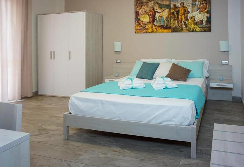 スタンダードルーム, B&b Domus Vettii