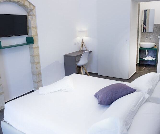 Delüks Oda, Ad Maiora Design Rooms