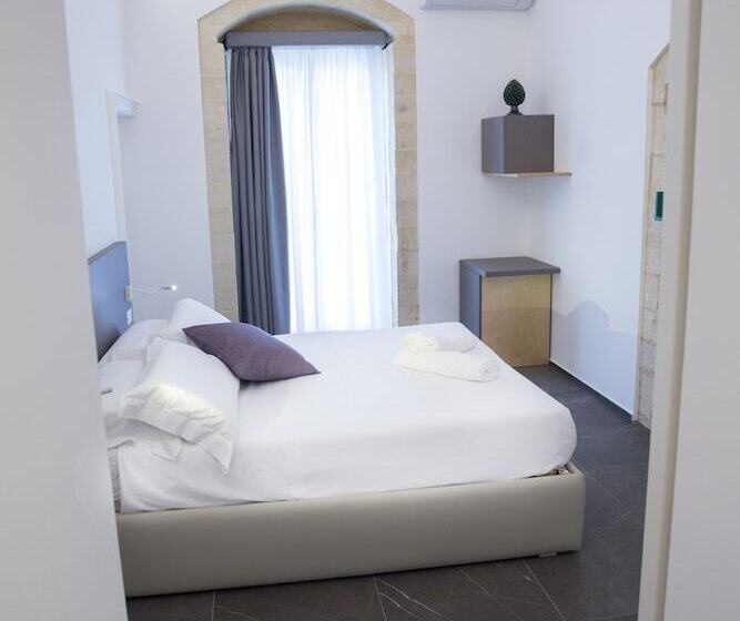 Delüks Oda, Ad Maiora Design Rooms