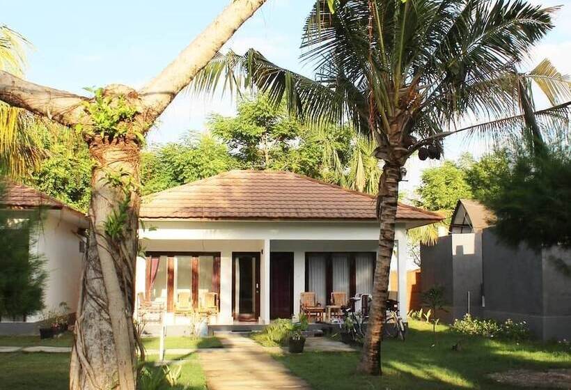 ガーデンビューファミリールーム, Nusa Indah Bungalows