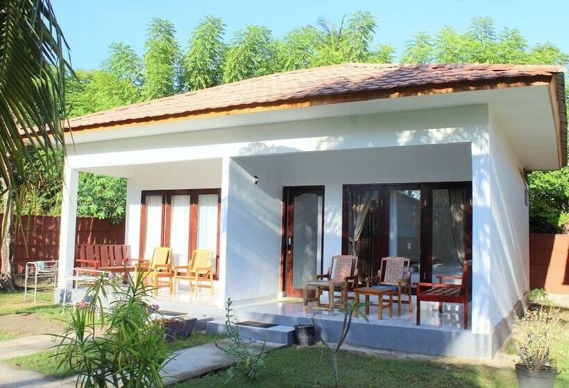 ガーデンビューファミリールーム, Nusa Indah Bungalows