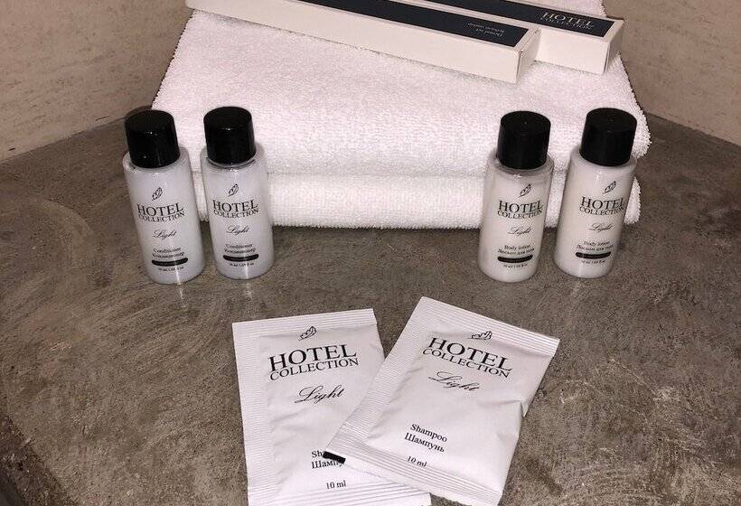 سوییت لوکس, Yagayaga Wellness Club