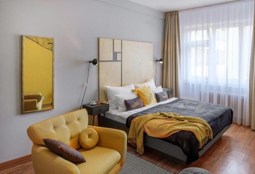 Apartamento 1 Dormitório com Terraço, City Leaf Apartments by Adrez Living