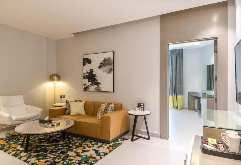 جناح ديلوكس, Ewaa Express Hotel   Buraydah