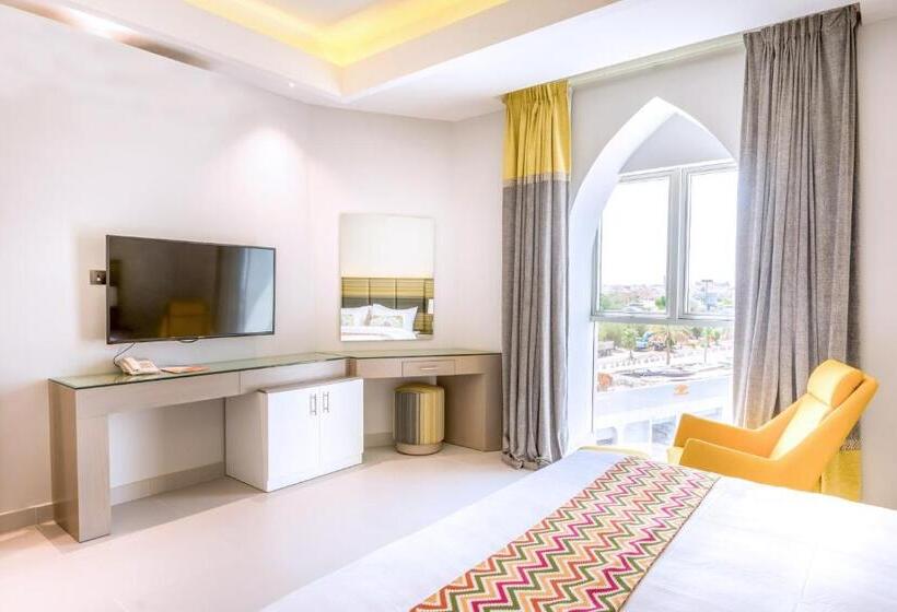 غرفة قياسية, Ewaa Express Hotel   Buraydah