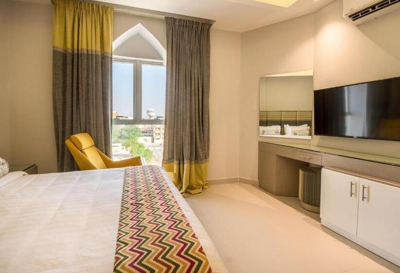 غرفة قياسية, Ewaa Express Hotel   Buraydah