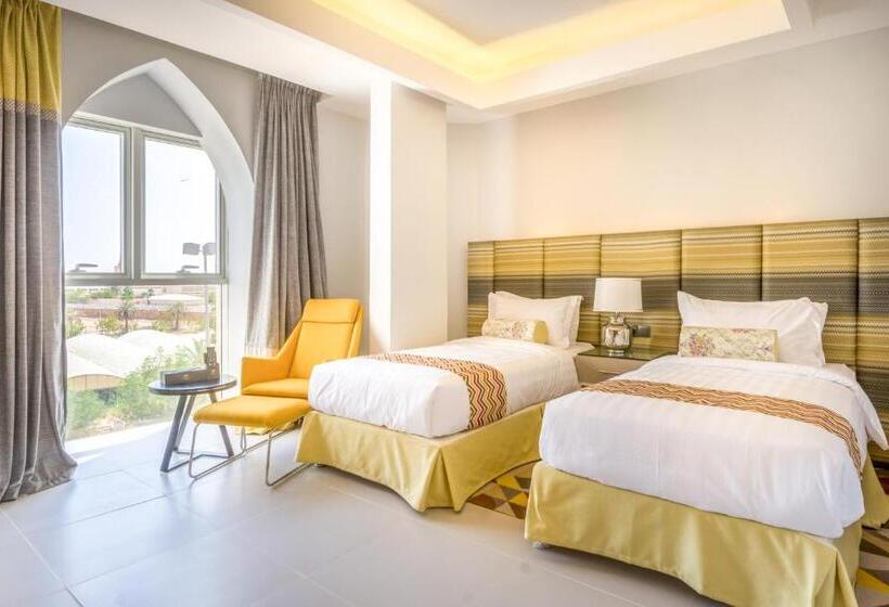 غرفة قياسية, Ewaa Express Hotel   Buraydah