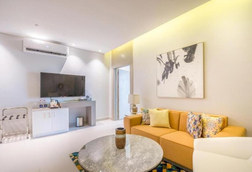 جناح, Ewaa Express Hotel   Buraydah