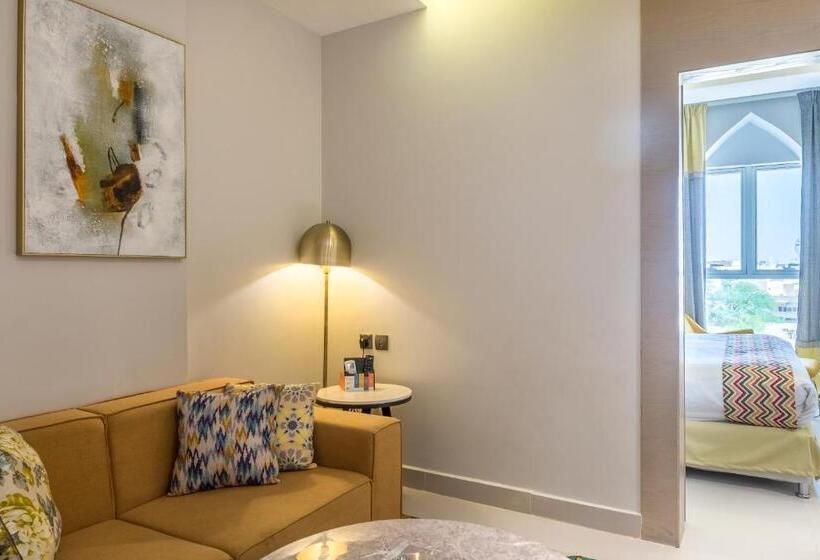 جناح, Ewaa Express Hotel   Buraydah