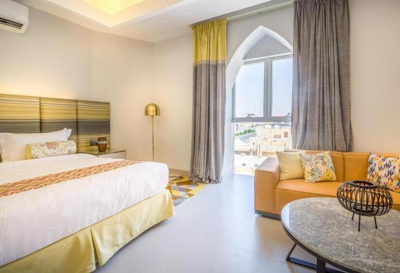 غرفة ديلوكس, Ewaa Express Hotel   Buraydah