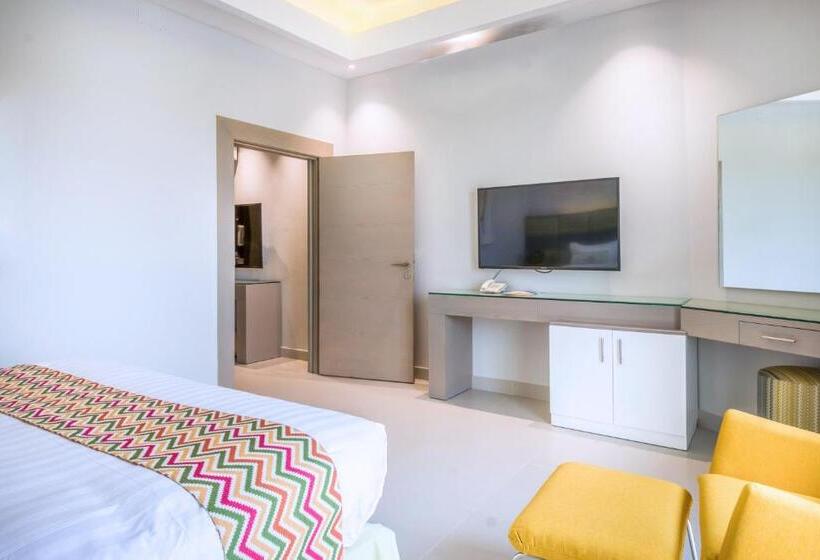 شقة غرفتين, Ewaa Express Hotel   Buraydah