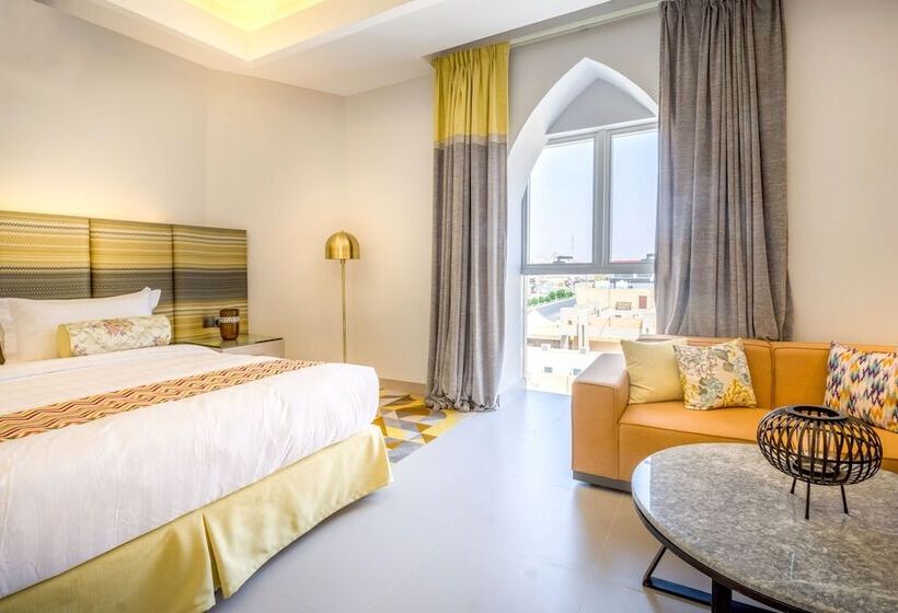 غرفة ديلوكس, Ewaa Express Hotel   Buraydah