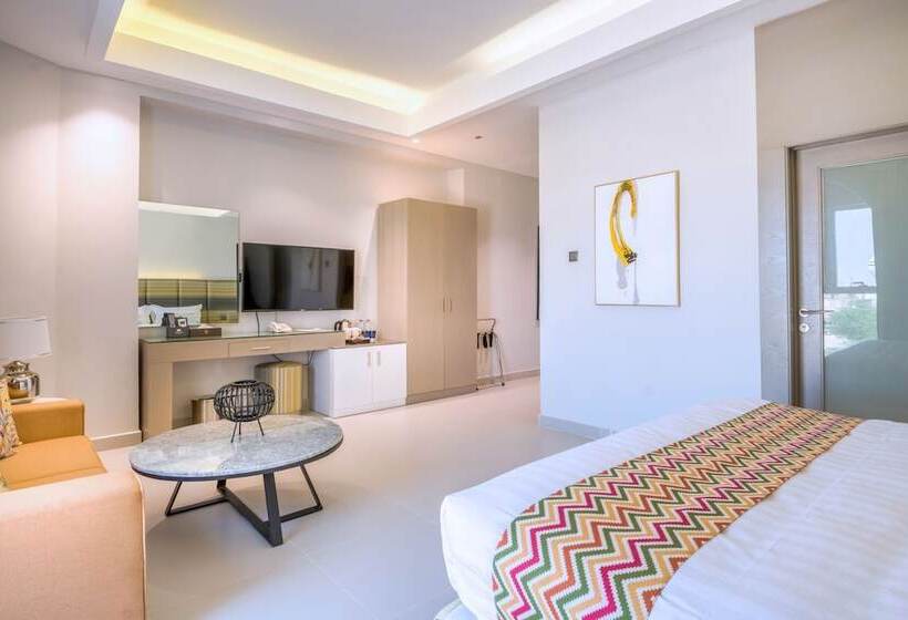 غرفة ديلوكس, Ewaa Express Hotel   Buraydah