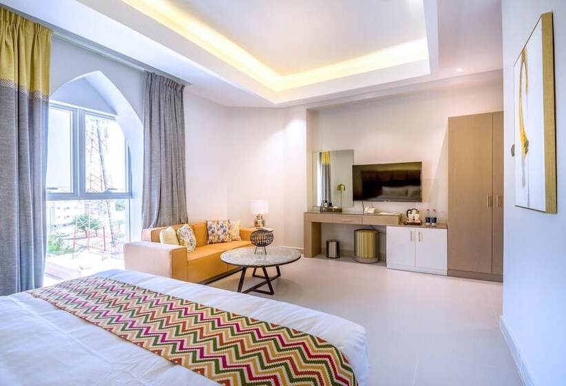 غرفة ديلوكس, Ewaa Express Hotel   Buraydah