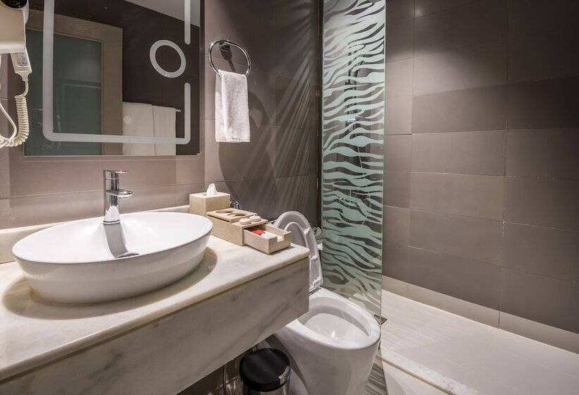 جناح ديلوكس, Ewaa Express Hotel   Buraydah