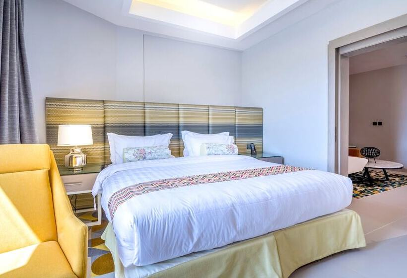 جناح ديلوكس, Ewaa Express Hotel   Buraydah