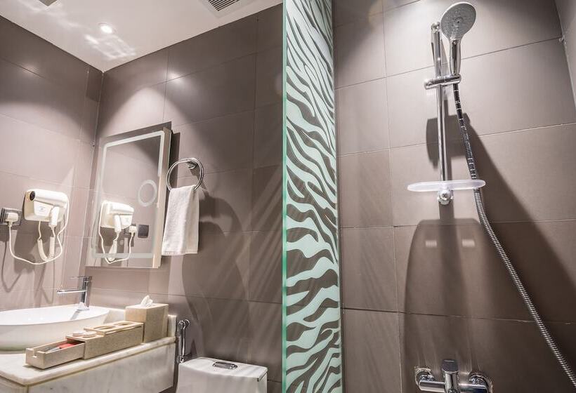 غرفة قياسية, Ewaa Express Hotel   Buraydah