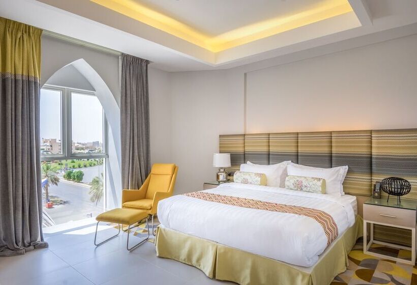 غرفة قياسية, Ewaa Express Hotel   Buraydah